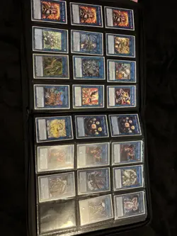 Yugioh Collection Over 200+ Cards And Free Binders And Deck Boxes Reduced Price - Image 2