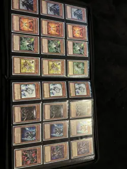 Yugioh Collection Over 200+ Cards And Free Binders And Deck Boxes Reduced Price - Image 4