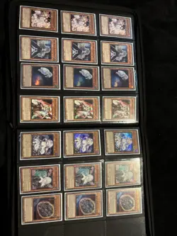 Yugioh Collection Over 200+ Cards And Free Binders And Deck Boxes Reduced Price - Image 5