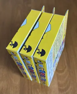 Taruka Deck x3 Pokemon Center Sealed Japanese Box Pikachu Old Maid Babanuki UK - Image 3