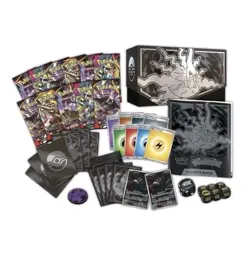 Pitch Black POKEMON CENTER Elite Trainer Box ETB - PREORDER!! x1 - Image 2