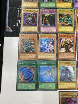 Lot Of 68 Mostly Japanese Yugioh Cards TCG Vintage NOT Pokemon Or MTG - Image 3