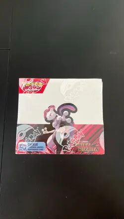 Pokemon Karmesin Purpur Ewige Rivalen Booster 36er Display Deutsch - Image 1