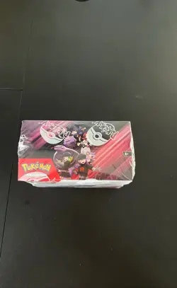 Pokemon Karmesin Purpur Ewige Rivalen Booster 36er Display Deutsch - Image 4