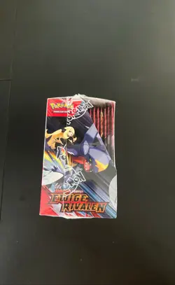 Pokemon Karmesin Purpur Ewige Rivalen Booster 36er Display Deutsch - Image 5