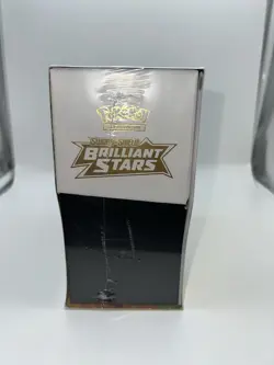 Pokemon TCG Brilliant Stars Pokemon Center ETB Elite Trainer Box Factory Sealed - Image 4
