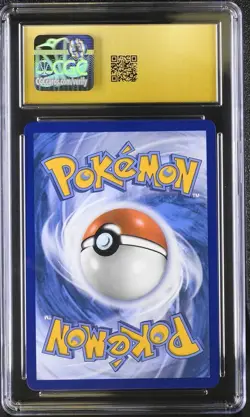 POKEMON Mega Scrafty ex 270/217 Me: Ascended Heroes Holo - CGC 10 PRISTINE (PSA) - Image 2