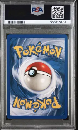 Pokemon TCG Qwilfish Neo Revelation 49/64 2001 English Regular PSA 10 low pop - Image 2