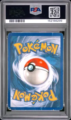 2004 POKEMON EX TEAM MAGMA VS TEAM AQUA #90 CRADILY EX-HOLO PSA 2 - Image 2