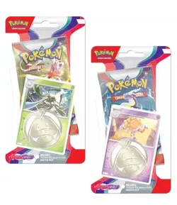 🔥Pokemon TCG Scarlet & Violet Base Set Checklane Blister Case Factory Sealed!🔥 - Image 5