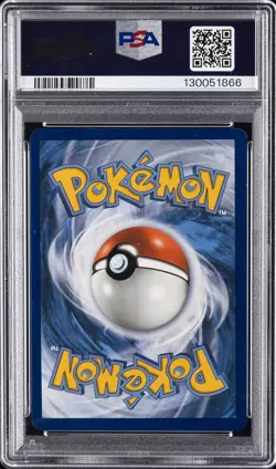 2015 POKEMON XY ANCIENT ORIGINS #97 FULL ART/PRIMAL GROUDON EX PSA 9 - Image 2