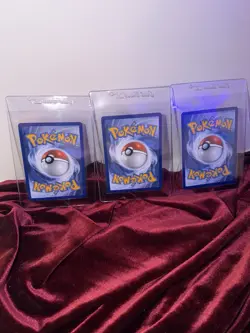 Pokemon First Partner Illustrations Gen 8 Starters Set - Image 2