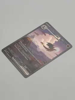 Charizard ex 199/165 Sv: Scarlet & Violet 151 Holo Pokemon Single - Image 4