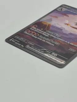 Charizard ex 199/165 Sv: Scarlet & Violet 151 Holo Pokemon Single - Image 5