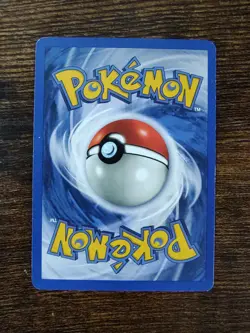 Pokemon Fossil Gengar 20/62 Non Holo Rare LP - Image 2