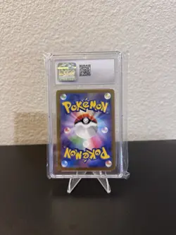 Charizard EX SSR 331/190 Pokemon Card Shiny Treasure Ex Japanese CGC 10 Gem Mint - Image 2
