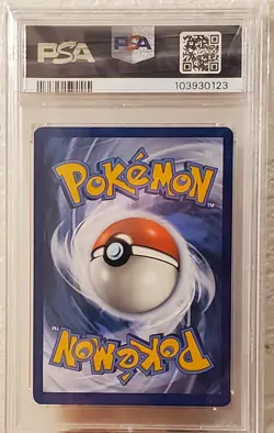 Pokemon 2024 Dachsbun ex 169/142 Special Illustration Rare Stellar Crown PSA 9 - Image 3