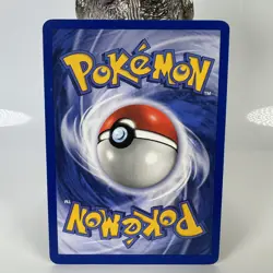 Pokemon TCG Imposter Oak's Revenge Team Rocket 76/82 Regular LP. - Image 2