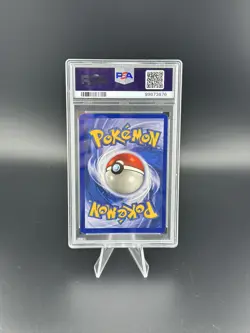 1999 Pokemon Game 9/102 - Magneton-Holo PSA 8 - Image 2