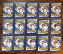 Pokemon TCG - Prismatic Evolutions Double Rare ex cards (lot of 15) Near Mint - Image 2