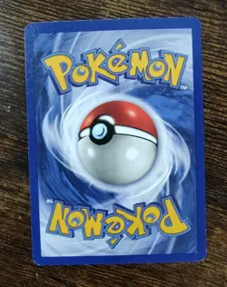 Pokemon Fossil Non Holo Rare Moltres 27/62 NM- - Image 2