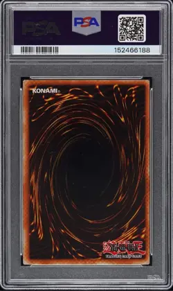 Blue-Eyes White Dragon DDS-001 PSA 9 - Image 2