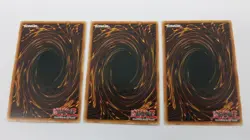 3x RING OF DEFENSE SPELL DPKB-EN034 1ST EDITION COMMON YUGIOH NM UNPLAYED - Image 2