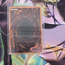 Konami Yu-Gi-Oh! Junk Meister BLGG-EN033 Secret Rare Foil 1st Ed Effect - Image 2
