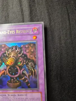 Yugioh TCG Thousand-Eyes Restrict Ultra Rare Pharaoh's Servant PSV-084 MP - Image 5
