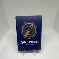 Bandai One Piece Card Game Portgas.D.Ace OP02-013 OP-02 SR Alt Art Foil EN - Image 3