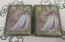 Mega Sableye Deck Shield 32 Count x2 Pokemon Card Sleeves Sealed Rare - Image 1