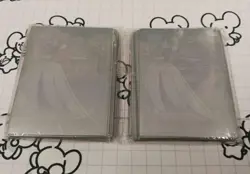 Mega Sableye Deck Shield 32 Count x2 Pokemon Card Sleeves Sealed Rare - Image 2