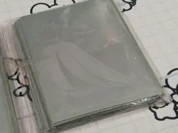 Mega Sableye Deck Shield 32 Count x2 Pokemon Card Sleeves Sealed Rare - Image 4