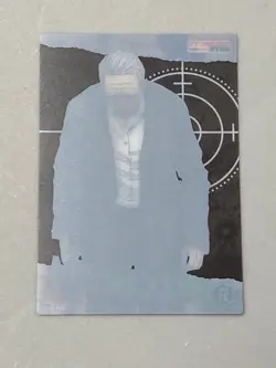 Takamura - No.21 - Sakamoto Days Clear Card Collection Plastic Japanese - Image 2