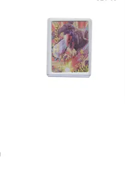 Denji Chainsaw Man Collectible SSP Rare Holo Card NM - Image 1