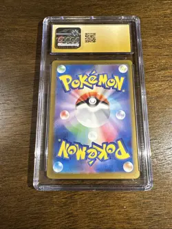 Charizard ex 006/165 CGC Pristine 10 - Japanese Pokemon 151 Holo Rare Card 2023 - Image 2