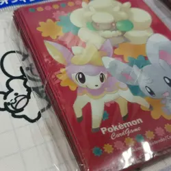 Chiramii Deck Shield 32 Count x2 Pokemon Card Sleeves Official Product - Image 3