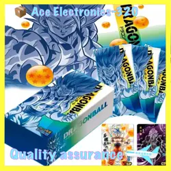 NEW Dragon Ball Doujin Trading Card Ultra Premium Booster Box LZ01-05 manga box - Image 1
