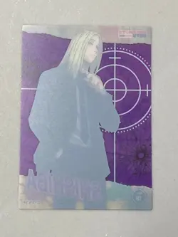 Shishiba - No.18 - Sakamoto Days Clear Card Collection Plastic Japanese - Image 2