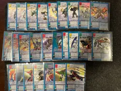 Reserved Listing Digimon Card Lot 293 cards + extra - Image 3