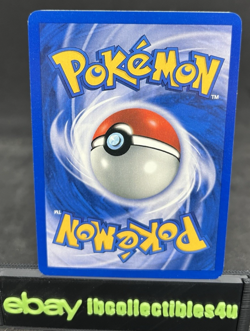 Grimer 57/82 Team Rocket Unlimited Common Pokemon Card TCG 2000 Wotc NM F/S - Image 2