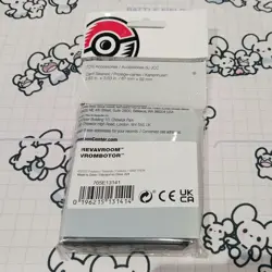 Brolo Room 65 Count Deck Shield Pokemon Card Sleeves Revavroom Unopened - Image 2