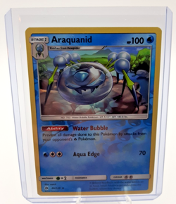Araquanid 46/149 Sun & Moon Reverse Holo Pokemon TCG Card Game Card - Image 1