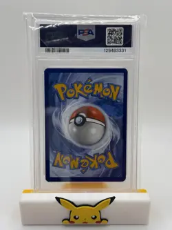 Pokemon TCG SV Scarlet & Violet Promos Victini Holo EN PSA 10 2025 #208 - Image 2