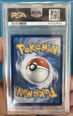 PSA 10 Dragonite V 192/203 Alt Art Evolving Skies Pokemon Card Sword and Shield - Image 2