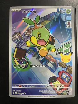 Pokemon TCG First Partner Illustration Collection Series 1 Gen 4 Sinnoh Starters - Image 2