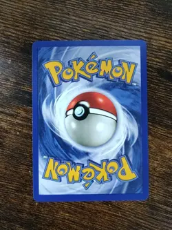 Pokemon Fossil 1st Edition Kingler 38/62 Non Holo NM - Image 2