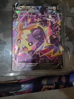 Morpeko V-Union Premium Playmat Collection English Pokemon Open No Packs - Image 4