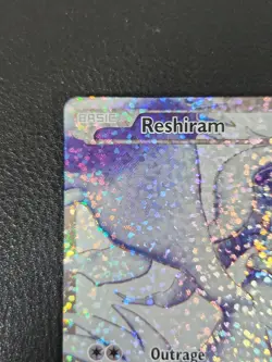 Pokemon TCG Reshiram 113/114 Celebrations Classic Collection Holo English - Image 2