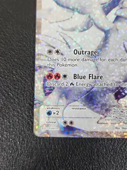 Pokemon TCG Reshiram 113/114 Celebrations Classic Collection Holo English - Image 5